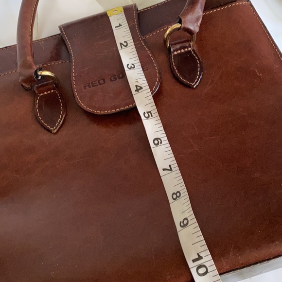Red Goose Genuine Leather Vintage Purse and Wallet🔥 - Picture 11 of 16